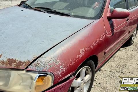 Photo of 2000 Nissan Sentra