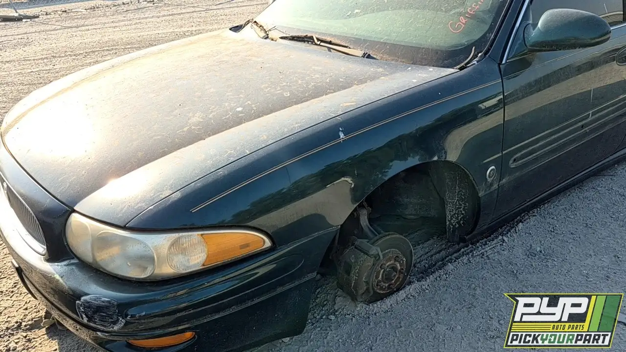 Photo of 2000 Buick Lesabre