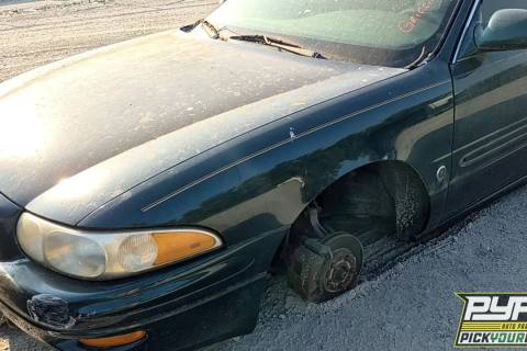Photo of 2000 Buick Lesabre