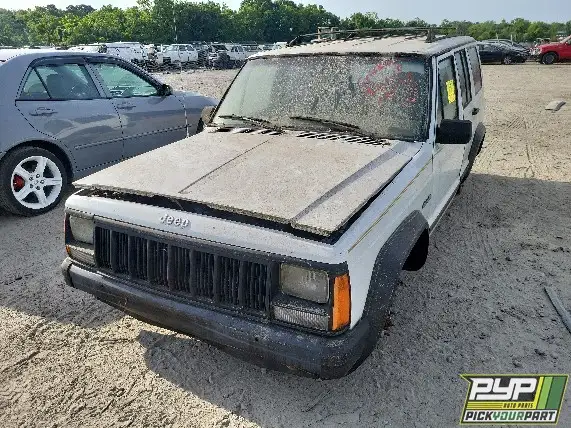 Photo of 1995 Jeep Cherokee