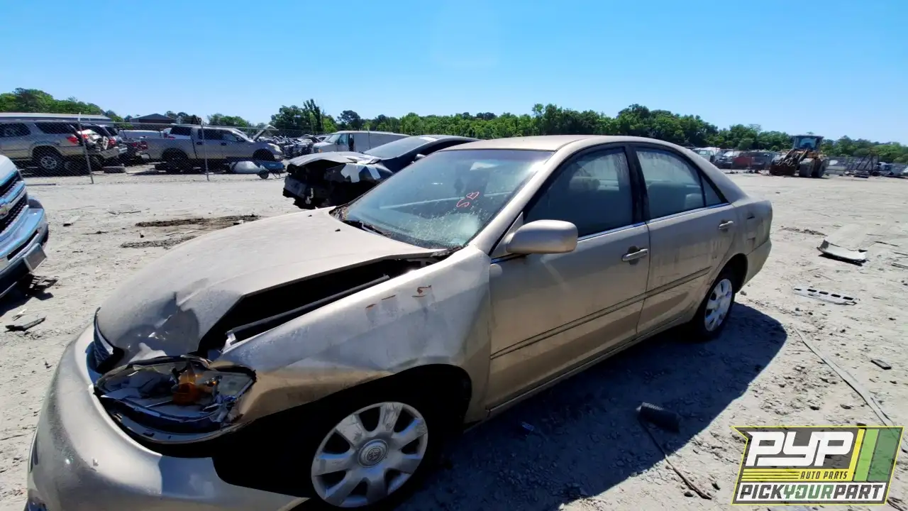 Photo of 2002 Toyota Camry