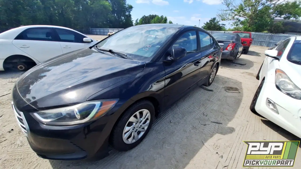 Photo of 2017 Hyundai Elantra