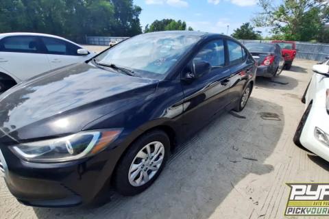 Photo of 2017 Hyundai Elantra