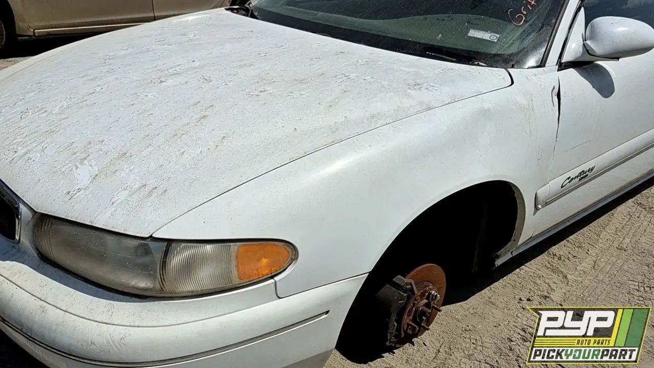 Photo of 2000 Buick Century