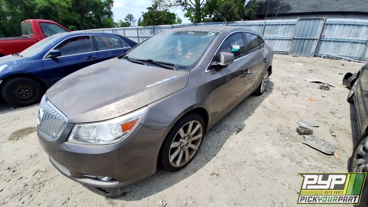 Photo of 2012 Buick Lacrosse