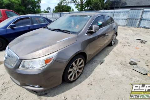 Photo of 2012 Buick Lacrosse