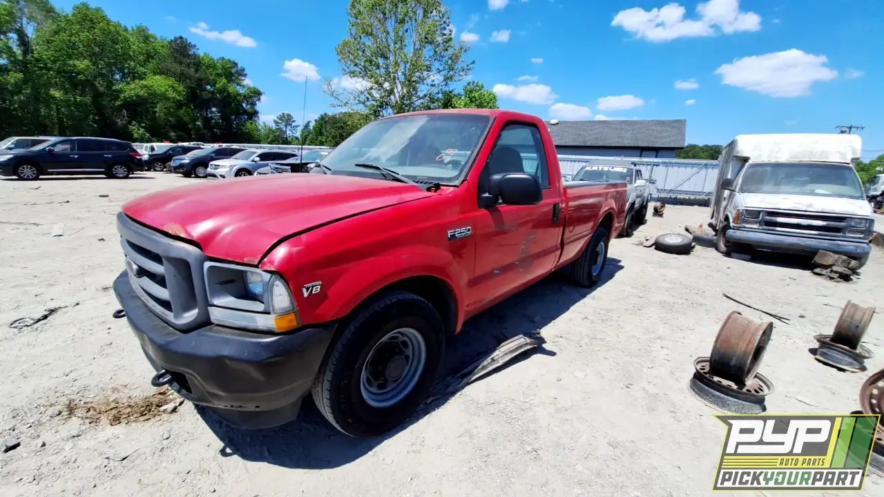 Photo of 2002 Ford F-250 Super Duty