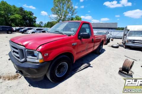 Photo of 2002 Ford F-250 Super Duty
