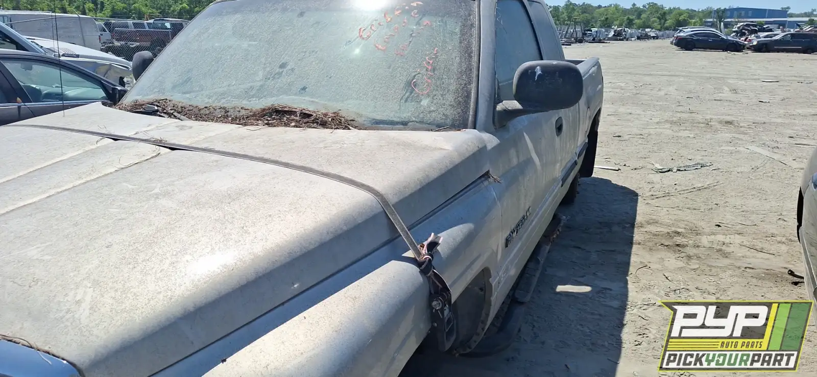 Photo of 1999 Dodge Ram 1500