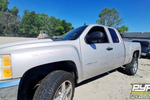 Photo of 2008 Chevrolet Silverado 2500 Hd