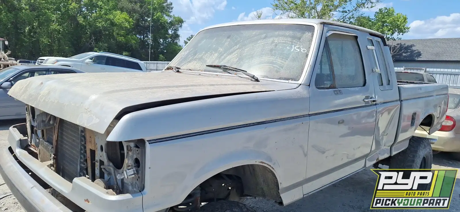 Photo of 1991 Ford F-150