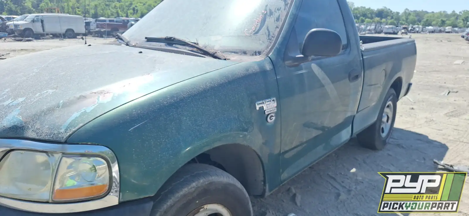 Photo of 1999 Ford F-150