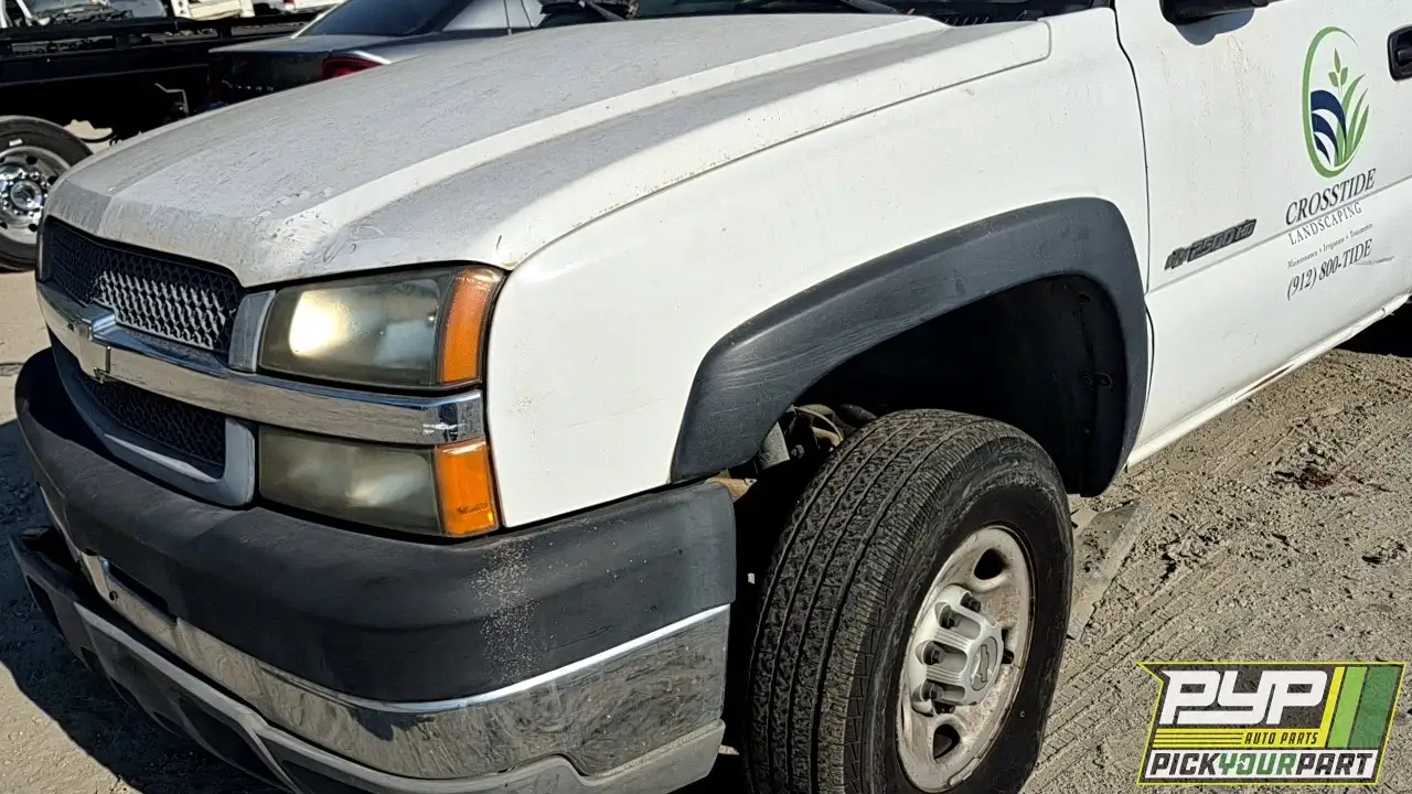 Photo of 2004 Chevrolet Silverado 2500 Hd