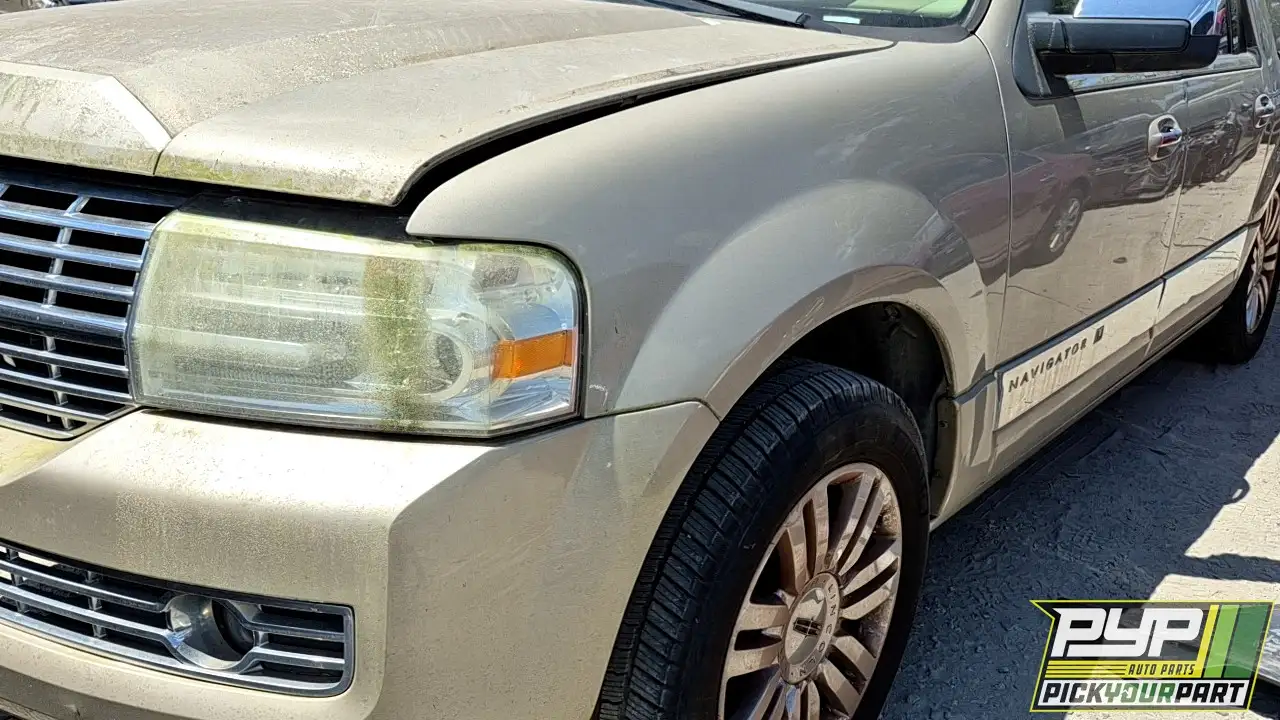 Photo of 2007 Lincoln Navigator
