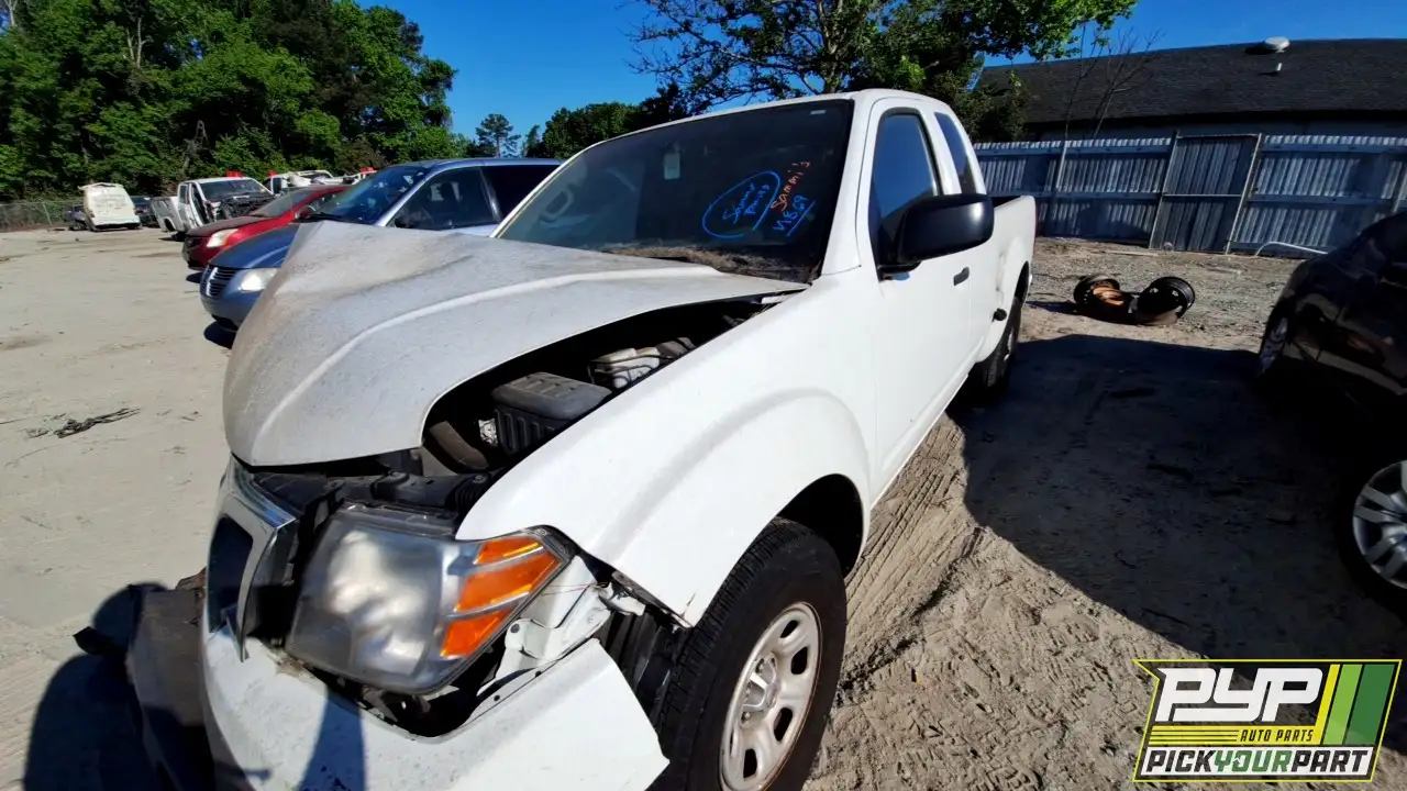Photo of 2013 Nissan Frontier