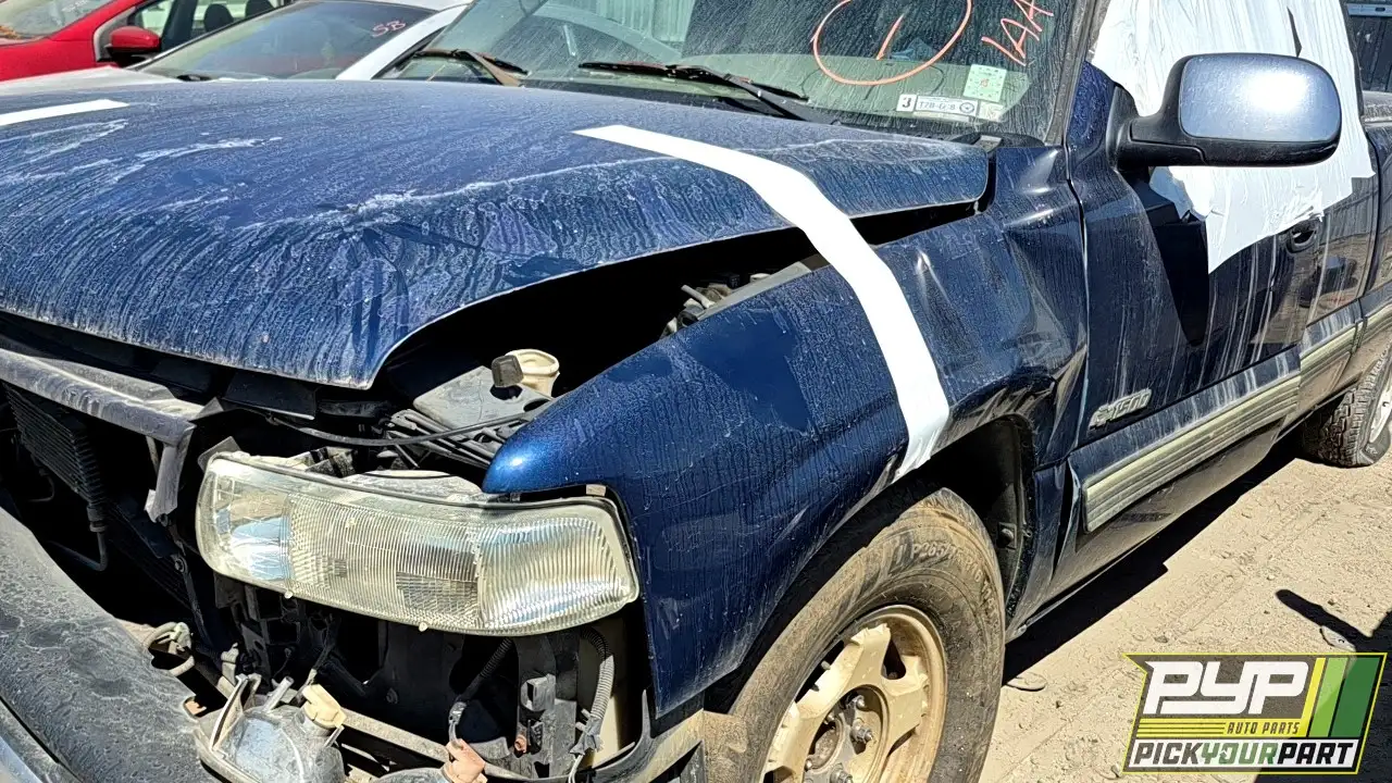 Photo of 2000 Chevrolet Silverado 1500