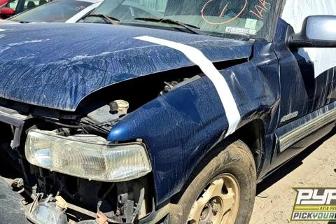 Photo of 2000 Chevrolet Silverado 1500