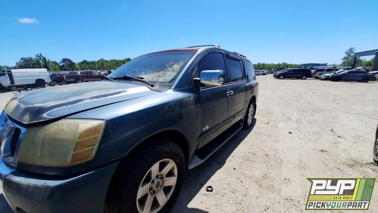 Photo of 2005 Nissan Armada