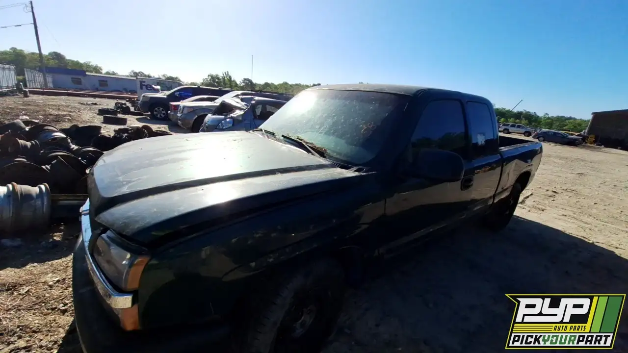 Photo of 2003 Chevrolet Silverado 1500