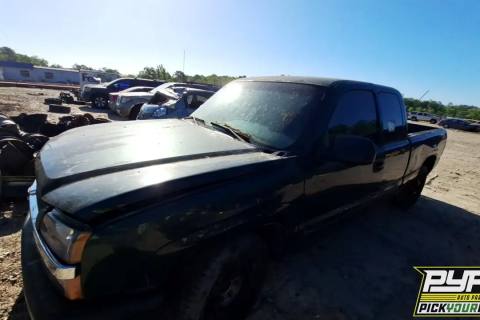 Photo of 2003 Chevrolet Silverado 1500