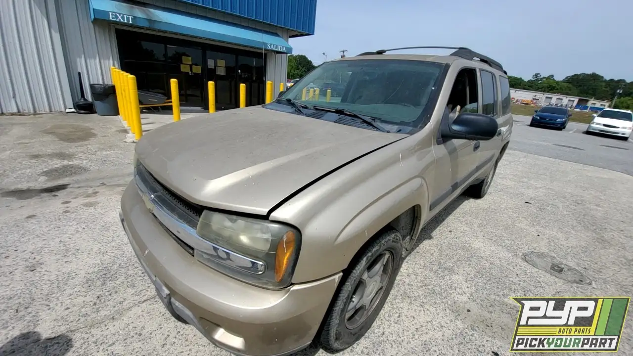Photo of 2005 Chevrolet Trailblazer Ext