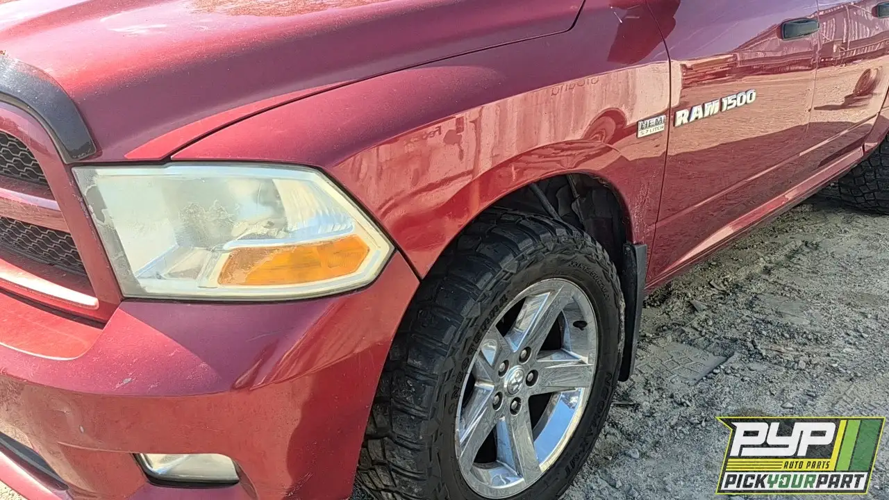 Photo of 2012 Ram 1500
