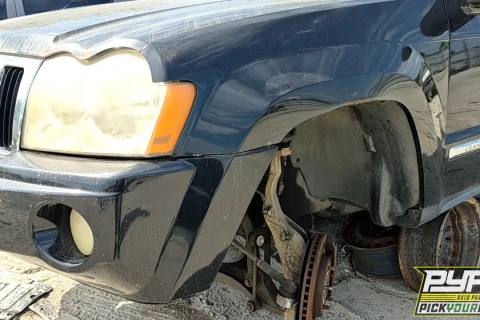 Photo of 2005 Jeep Grand Cherokee