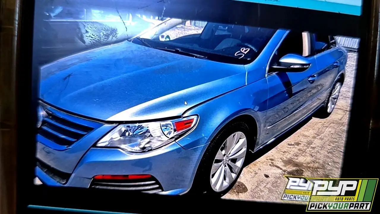 Photo of 2012 Volkswagen Cc