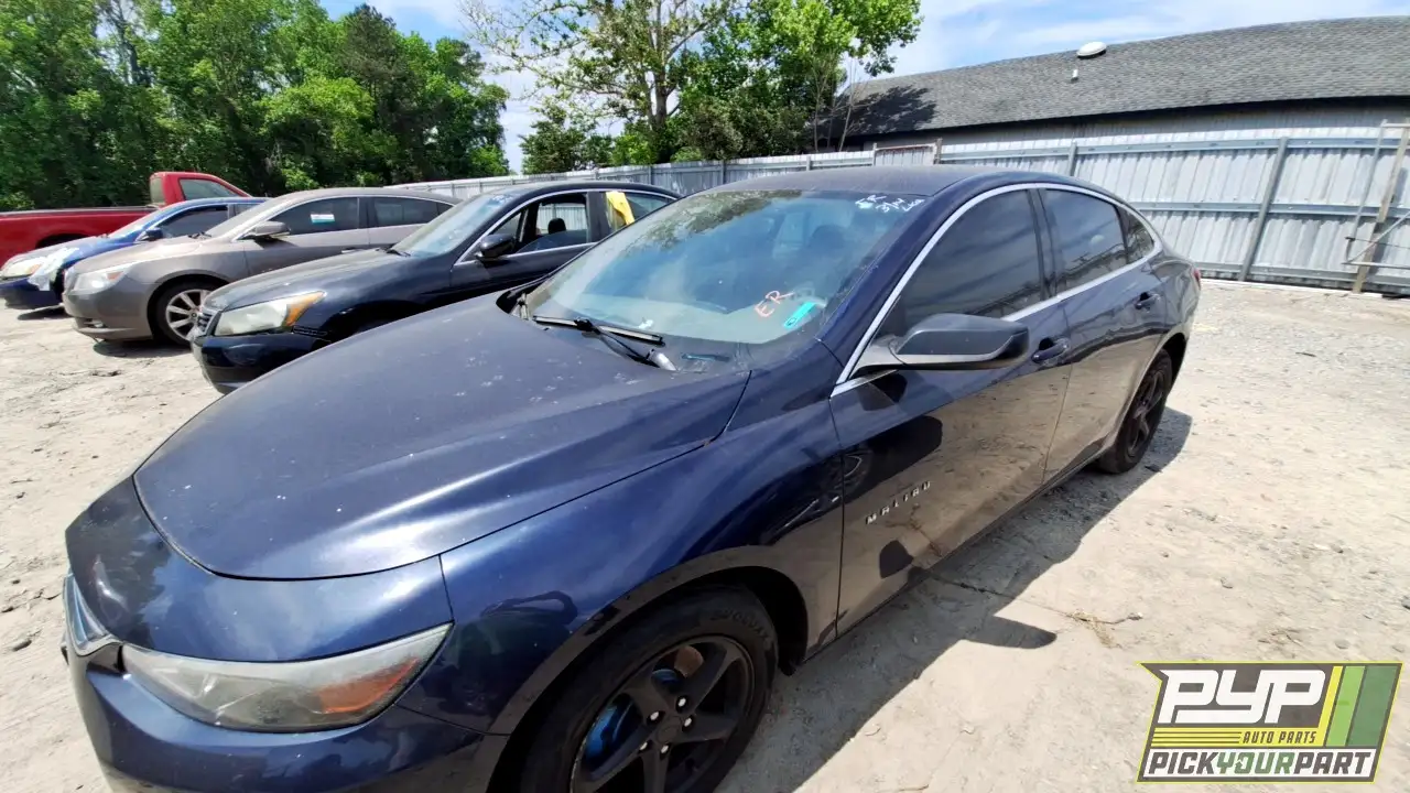 Photo of 2017 Chevrolet Malibu