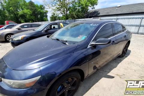 Photo of 2017 Chevrolet Malibu