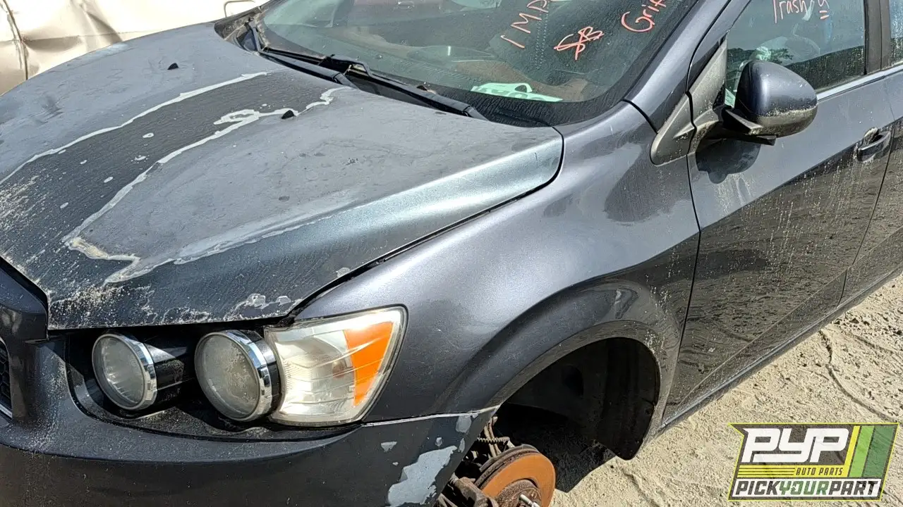 Photo of 2013 Chevrolet Sonic