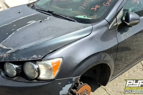 Photo of 2013 Chevrolet Sonic