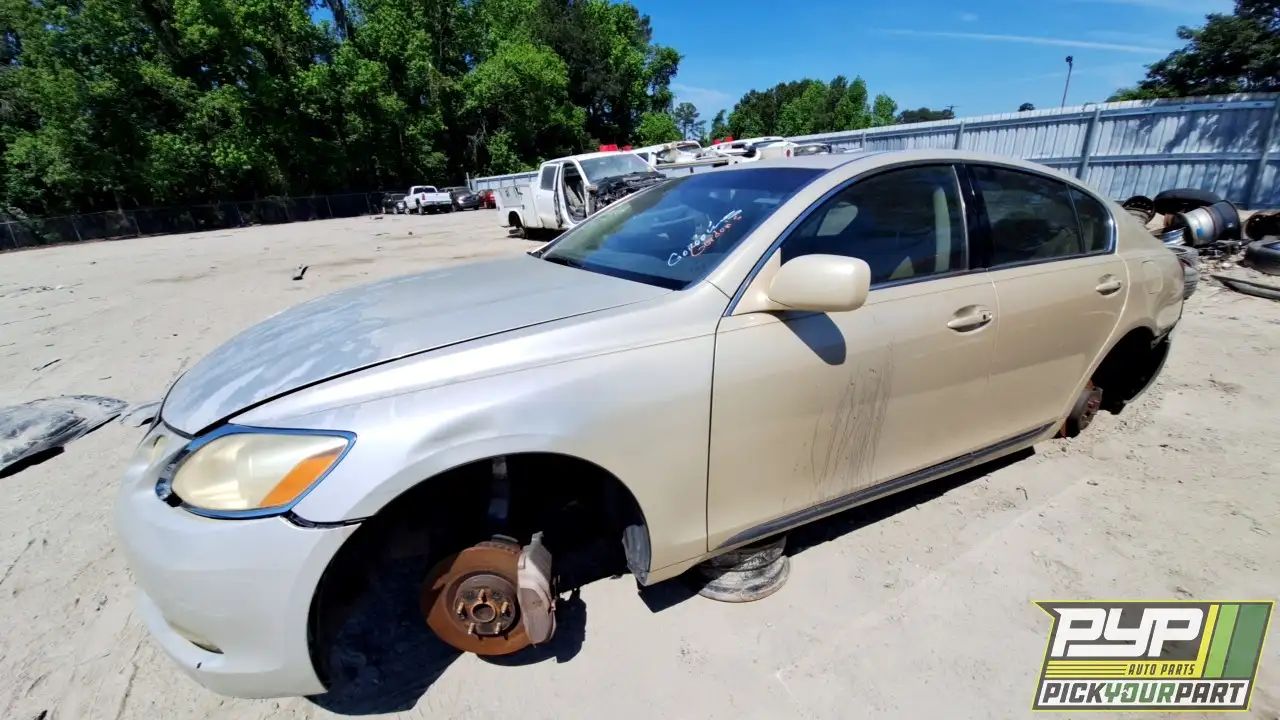 Photo of 2007 Lexus Gs350
