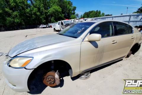 Photo of 2007 Lexus Gs350