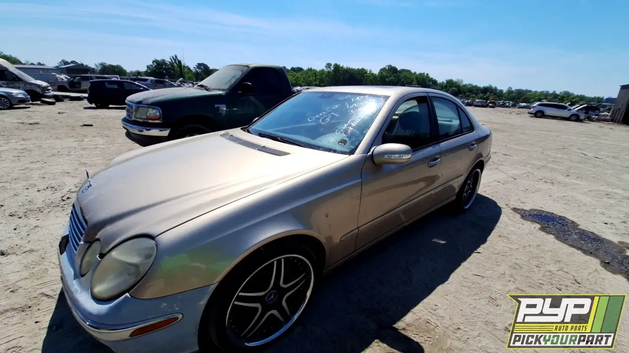 Photo of 2005 Mercedes-Benz E320