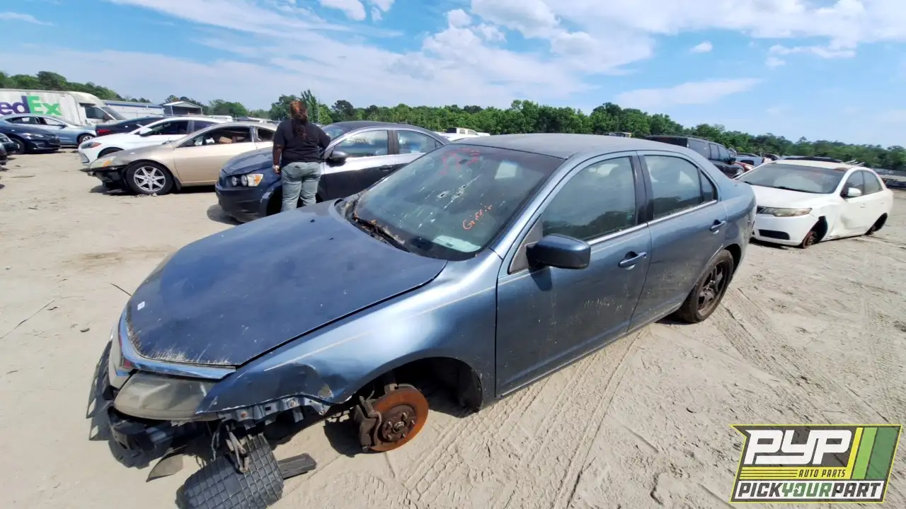 Photo of 2011 Ford Fusion