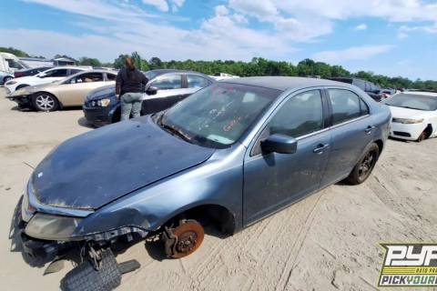 Photo of 2011 Ford Fusion