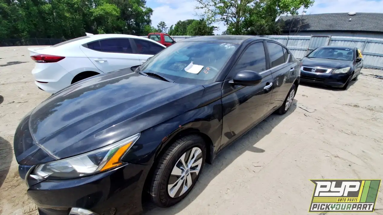 Photo of 2020 Nissan Altima