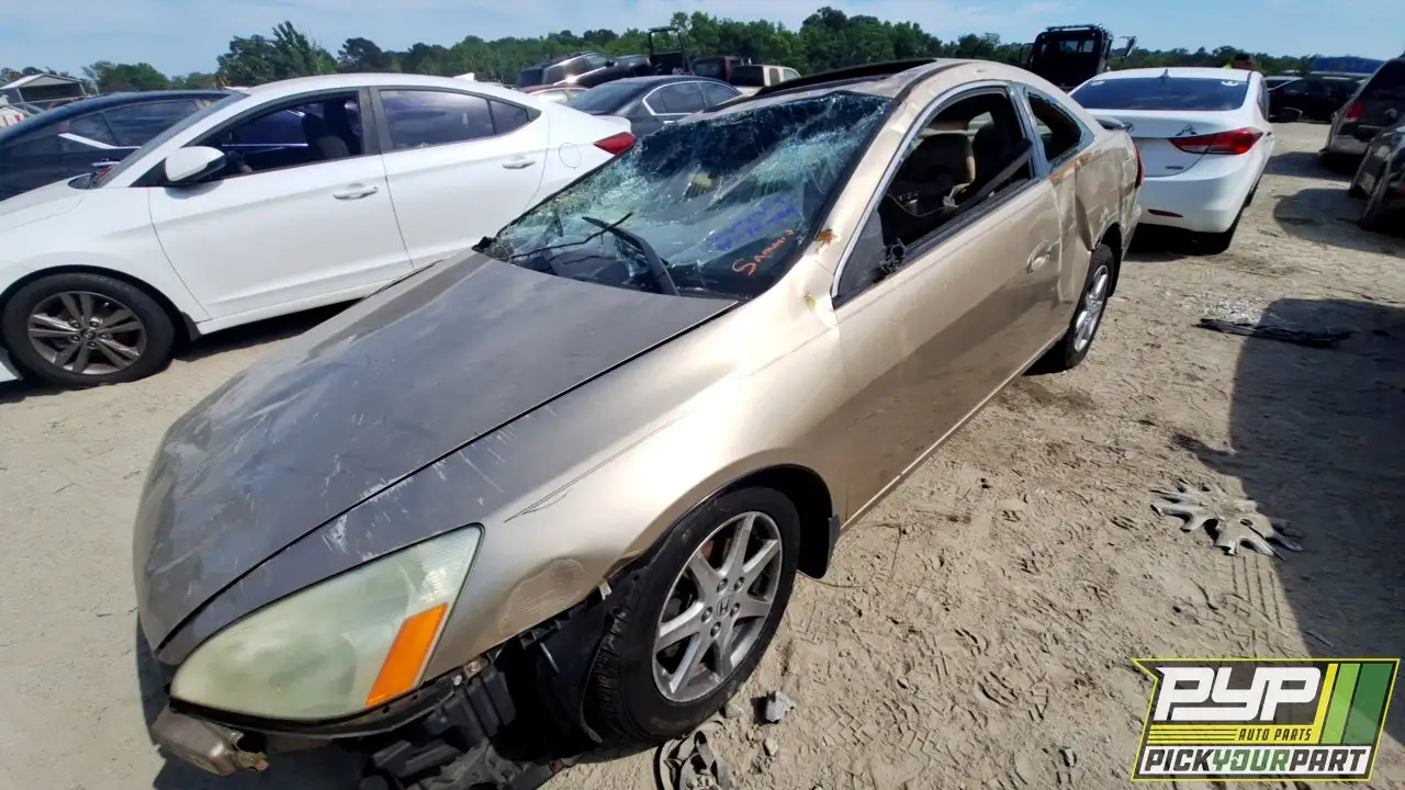 Photo of 2004 Honda Accord