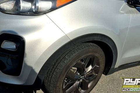 Photo of 2020 Kia Sportage