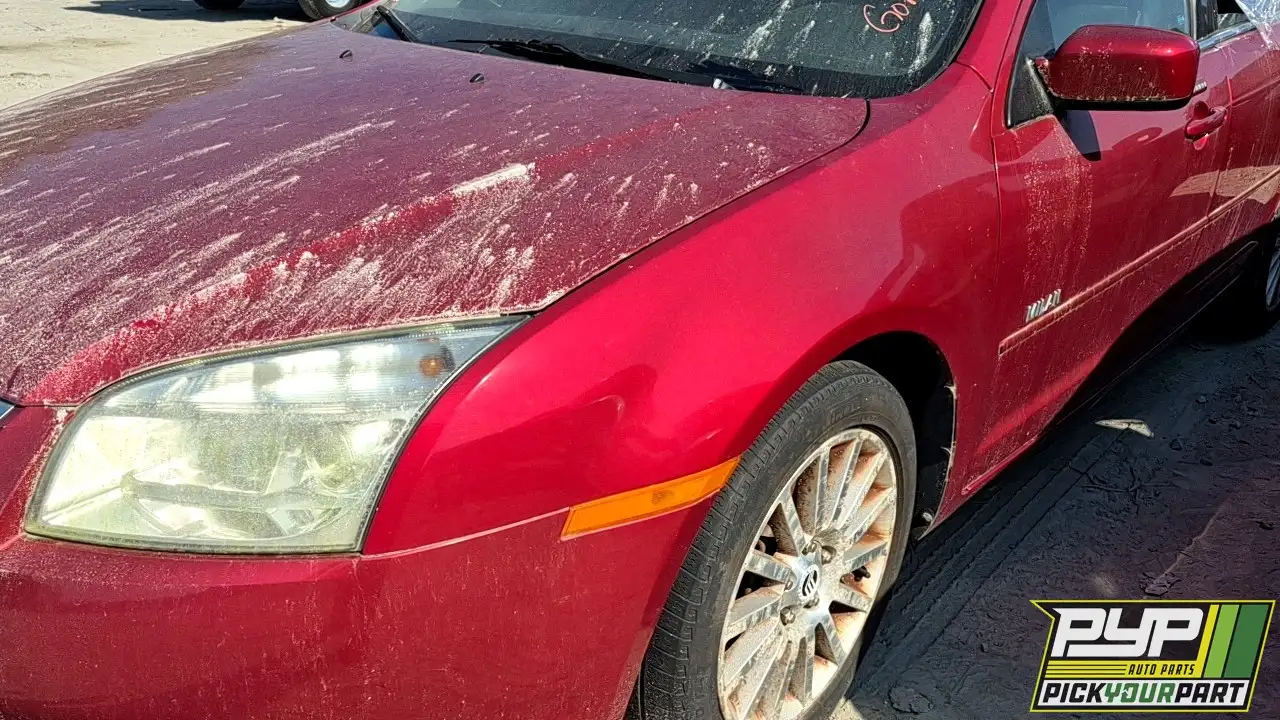 Photo of 2008 Mercury Milan