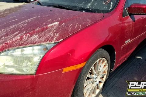 Photo of 2008 Mercury Milan