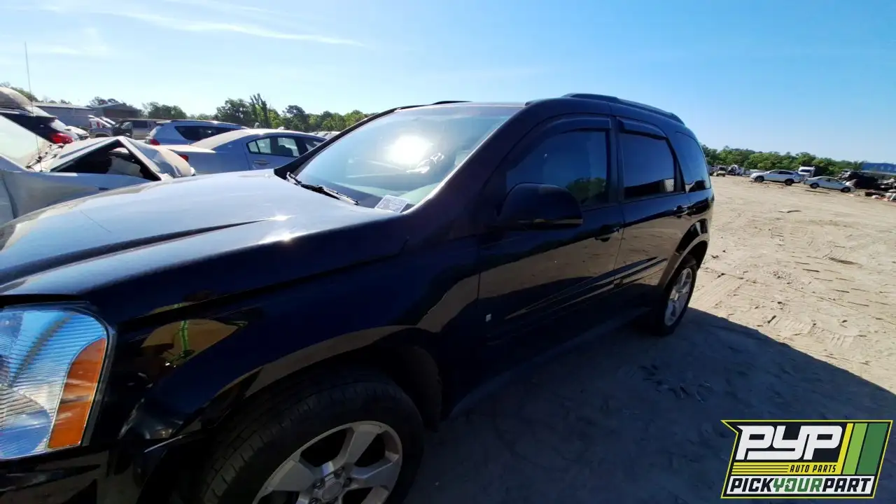 Photo of 2008 Chevrolet Equinox