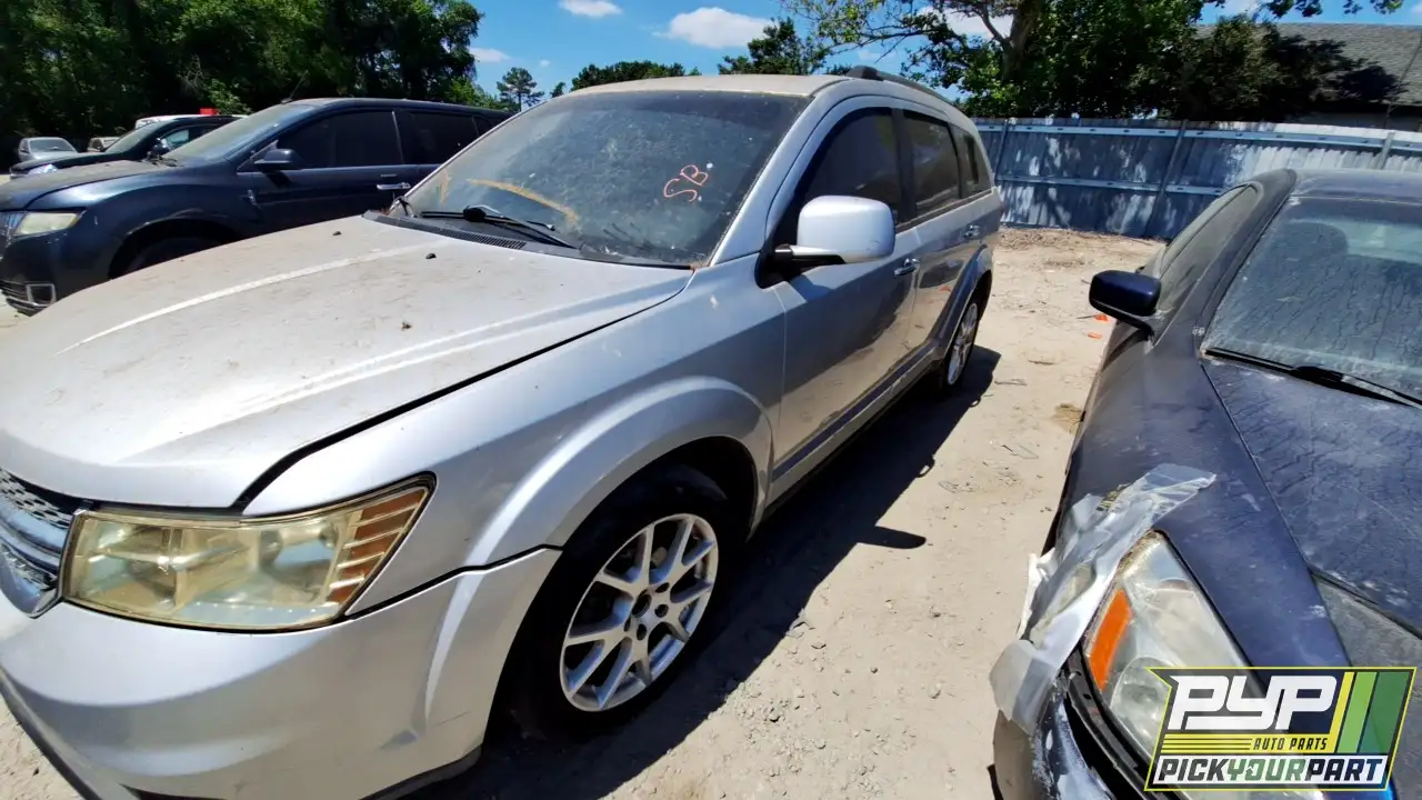 Photo of 2011 Dodge Journey
