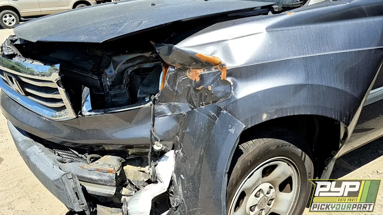Photo of 2014 Honda Pilot
