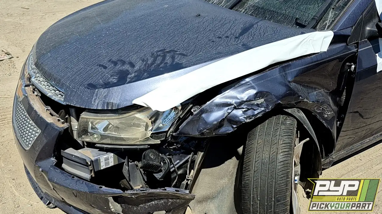 Photo of 2013 Chevrolet Cruze