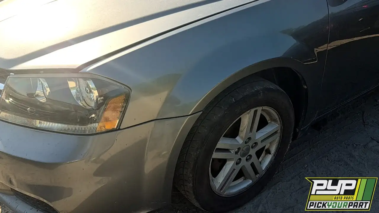 Photo of 2012 Dodge Avenger