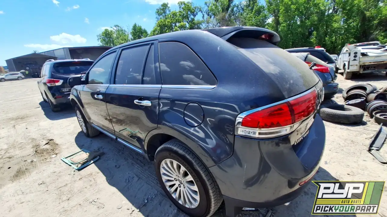 Photo of 2013 Lincoln Mkx