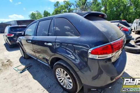 Photo of 2013 Lincoln Mkx
