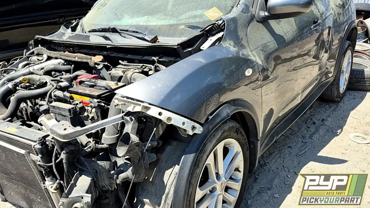 Photo of 2013 Nissan Juke
